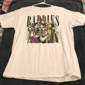Disney Baddies T